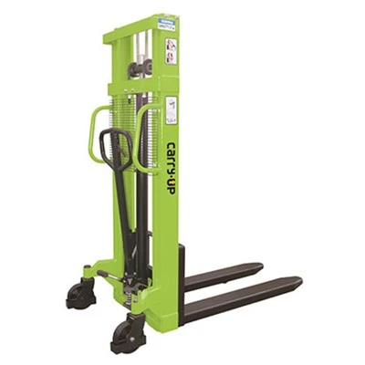 Gerbeur manuel de 1,5 tonne