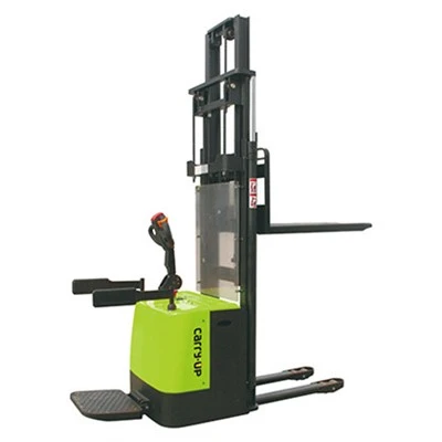 Gerbeur entièrement électrique